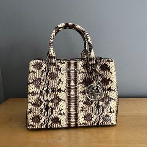 Michael Kors Camille Satchel Purse